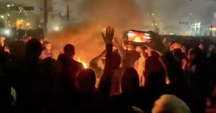 A wave of executions is feared in Iran after 3 young men were hanged this week