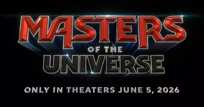 Mattel Unveils Full “Masters of the Universe” Product Line Ahead of Highly Anticipated Live-Action Film