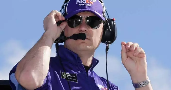 A judge lets Chris Gabehart keep working at Spire, but bars his old JGR duties