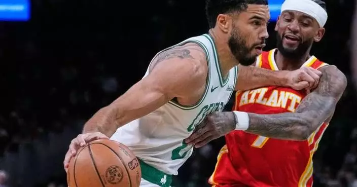 Tatum ruled out, Brown returns to lineup for Celtics vs Hawks