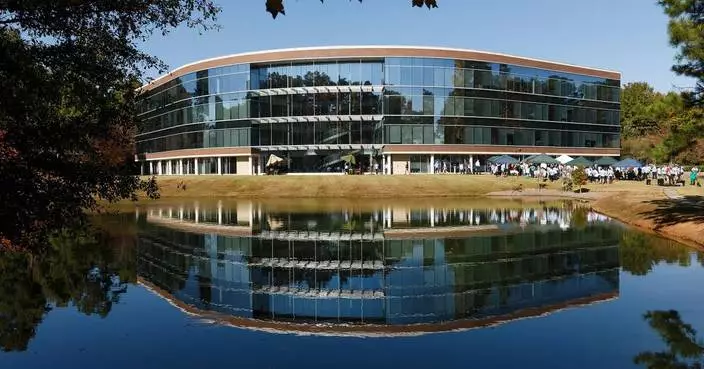 Belgian drugmaker UCB to invest $2B in suburban Atlanta plant, adding 330 jobs