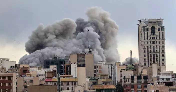 Iran’s sports minister says the country can’t take part in the World Cup because of US attacks