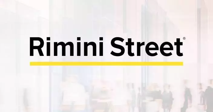 Rimini Street Announces Participation in the ROTH Capital Partners 38th Annual Investor Conference