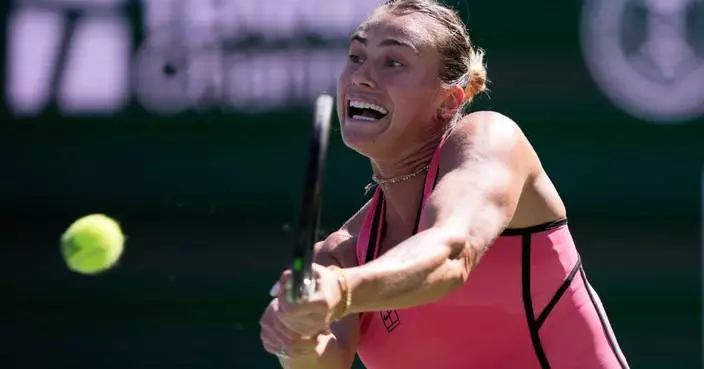Sabalenka and Sinner advance in straight sets to the semifinals at Indian Wells