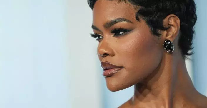 See photos from the NAACP Image Awards, a celebration of Black excellence in arts and culture