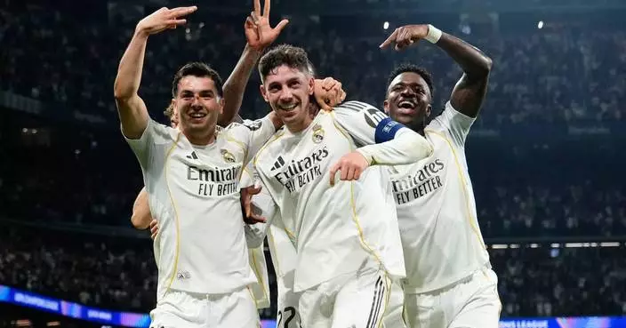 Madrid comes down from Valverde’s Champions League hat trick to return to La Liga slog