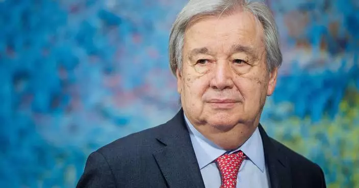 UN chief condemns US-Israeli attacks on Iran during emergency Security Council meeting