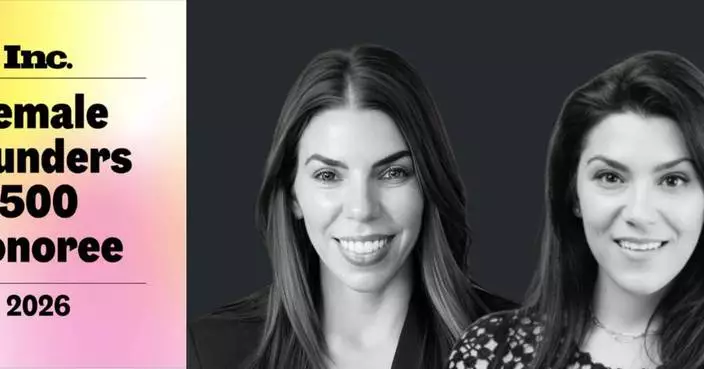 Inc. Names Trustate’s Leah Del Percio and Tara Faquir to Its 2026 Female Founders 500 List