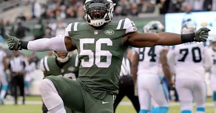 Demario Davis, David Onyemata and Minkah Fitzpatrick having reunions of sorts with Jets, Aaron Glenn