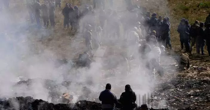 Death toll rises to 22 after cargo plane carrying money crashes near Bolivia’s capital