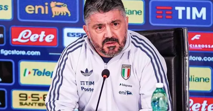 World Cup playoffs: Italy on edge, Sweden shorn of stars and another chance for Lewandowski