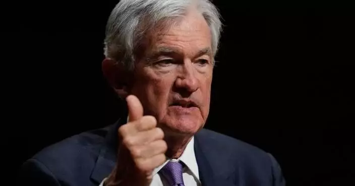 Powell says Fed is monitoring energy price spikes, but that it’s limited in what it can do