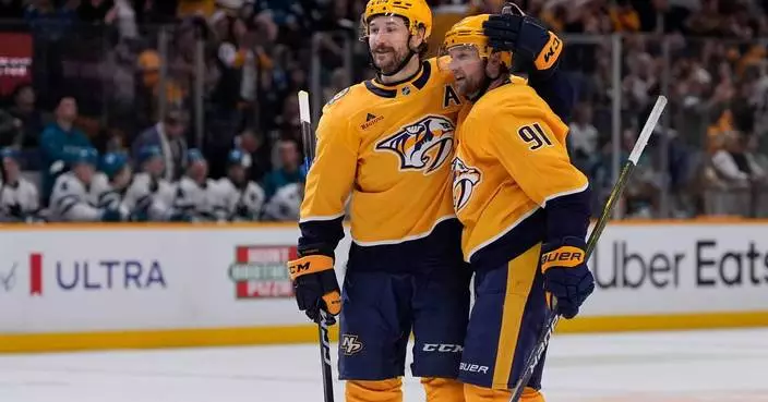 From the NHL basement on Dec. 8 to a wild-card spot: The Predators’ long climb back