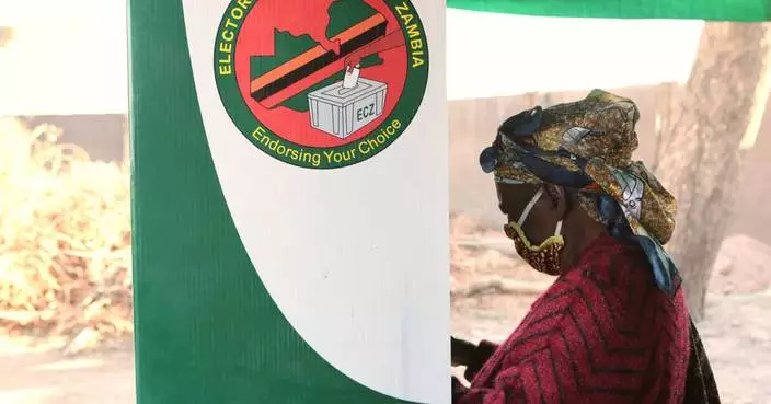 As Zambia nears election season, some warn against the 'sextortion' of female candidates