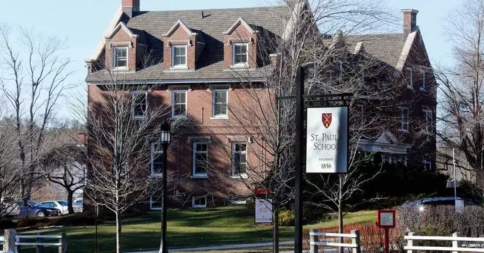 Cher’s son charged with simple assault and trespassing at New Hampshire private school