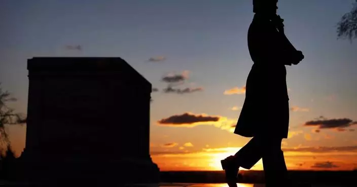 Top photos of the day by The Associated Press