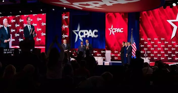 The top moments from this year’s CPAC conference in Texas
