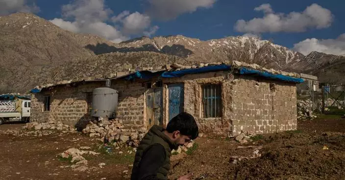 War disrupts life on the Iraq‑Iran border, isolating families and halting trade