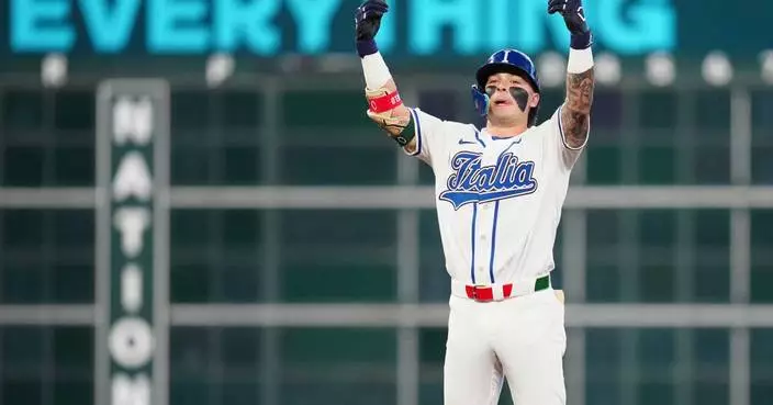 Italy’s unbeaten WBC run rolls on with an 8-6 win over Puerto Rico and semifinal berth