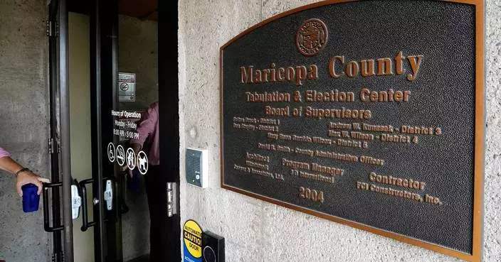 The Trump administration widens its probe of the 2020 election as it obtains records from Arizona