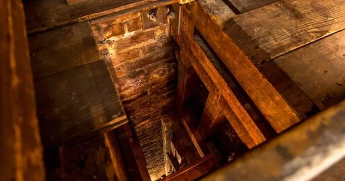 New York's newly identified Underground Railroad passage is under threat