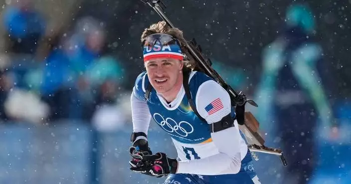 US biathlon head coach steps down after team falls short in bid to win its first Olympic medal