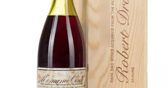 Acker Makes History with Sale of World’s Most Expensive Bottle of Wine Ever Sold at Auction