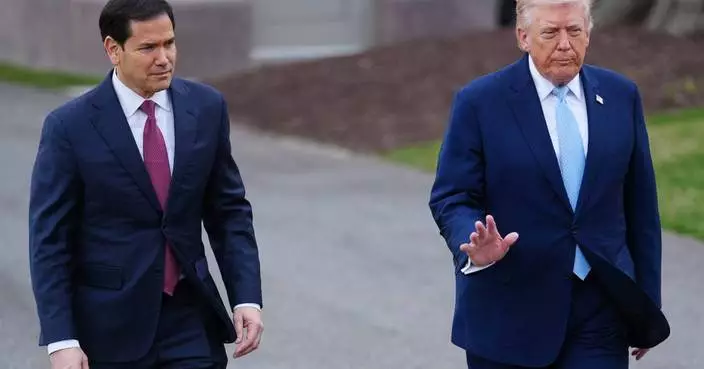 Rubio plans travel to France to sell Iran war to skeptical G7 allies