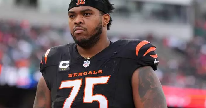 The Bengals lean on proven winners as free agency gets underway