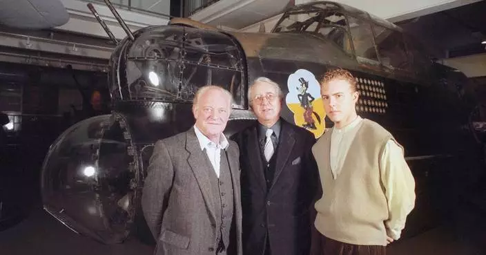 Len Deighton, author of bestselling spy thrillers, dead at 97