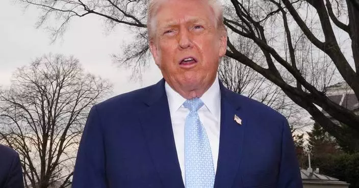 ICE officers soon will help with airport security unless Democrats end shutdown, Trump says