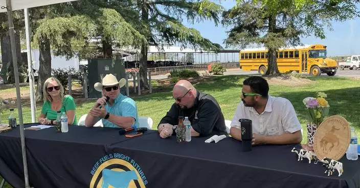 Ranch-to-Tray Tours Help School Nutrition Professionals and California Ranchers Build Connections
