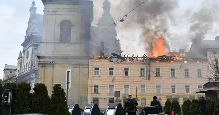 Russia says it shot down almost 400 Ukrainian drones as Moscow and Kyiv escalate aerial barrages