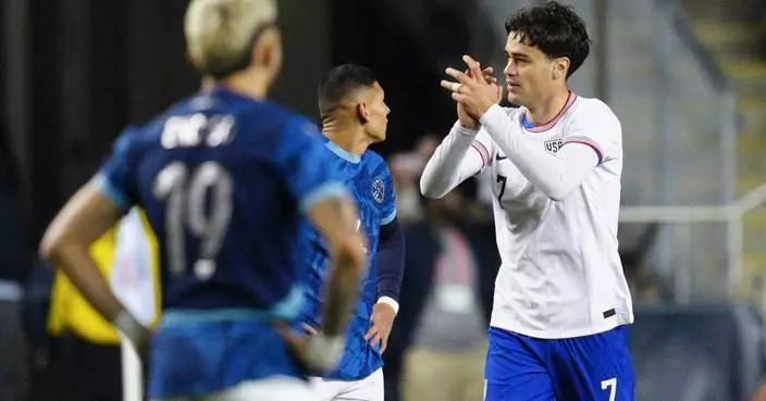 Gio Reyna happy lack of club playing time not held against him by US coach Mauricio Pochettino