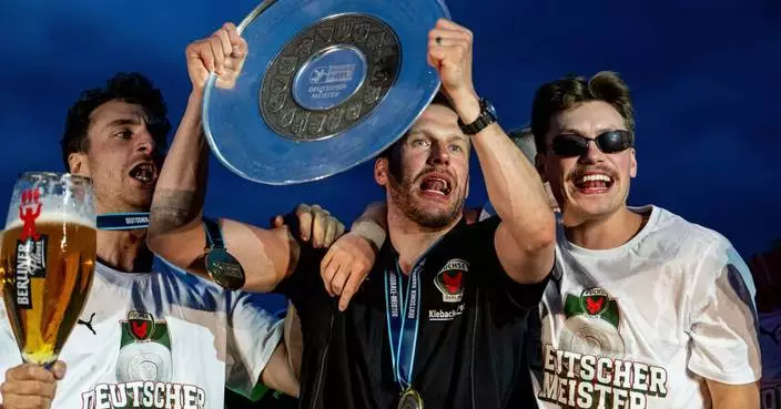 Trophy turns up in German team’s own basement after being reported stolen