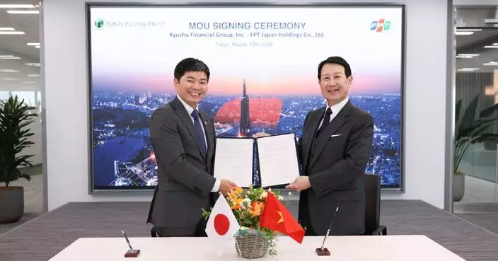 FPT and Kyushu Financial Group Forge Strategic Partnership to Advance Digital Transformation