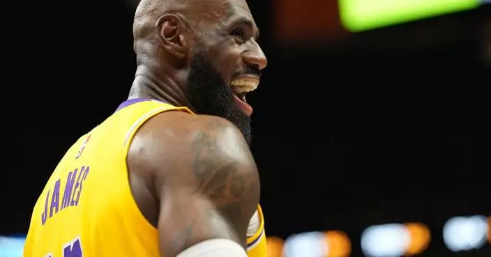 Is LeBron James running out of records to chase? How his list of accomplishments keeps growing