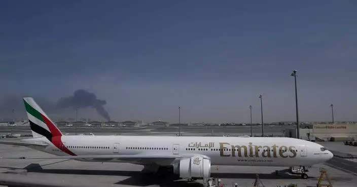 Some travelers stranded in Dubai are paying huge sums for private charter flights out