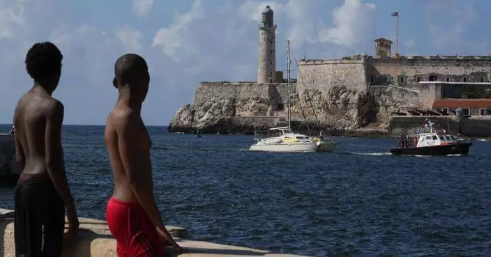 Cuba to receive a sanctioned Russian oil tanker as it struggles under US blockade