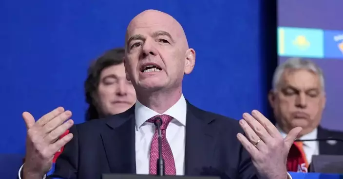 Iran's World Cup place in US put in doubt by Middle East war. FIFA has Iraq next in line