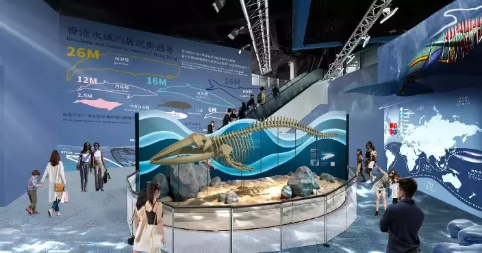 Closure of "North Pole Encounter" for Renovation in Ocean Park