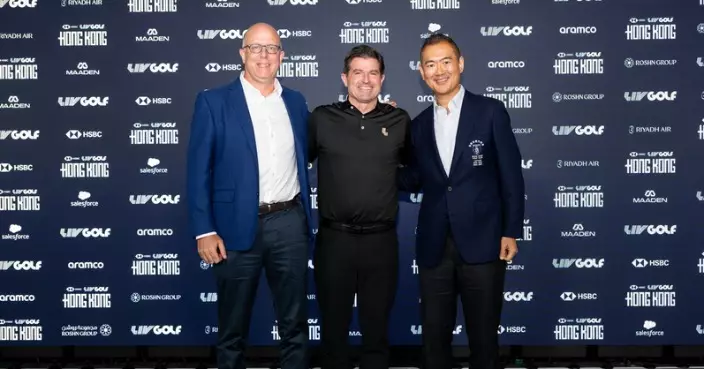 LIV Golf Announces Dates for HSBC LIV Golf Hong Kong 2027 as Event Leadership Reaffirms Commitment to the Region