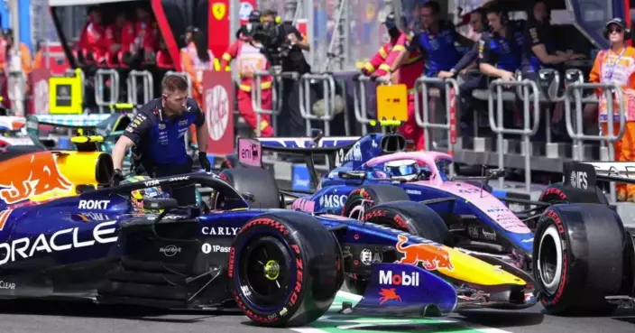 Formula 1 appears to delay decision on two Middle East races in April affected by Iran war