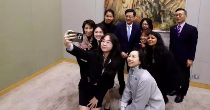 “She Inspires” Mentorship Programme Lights the Spark in Mentees’ Life Planning