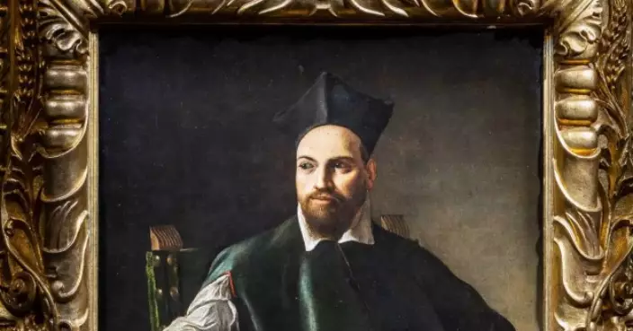 Italy buys Caravaggio painting for about $35 million, one of its largest payouts for a single work