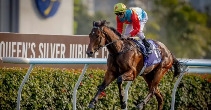 Hong Kong stars Ka Ying Rising and Romantic Warrior dominate LONGINES World’s Best Racehorse Rankings