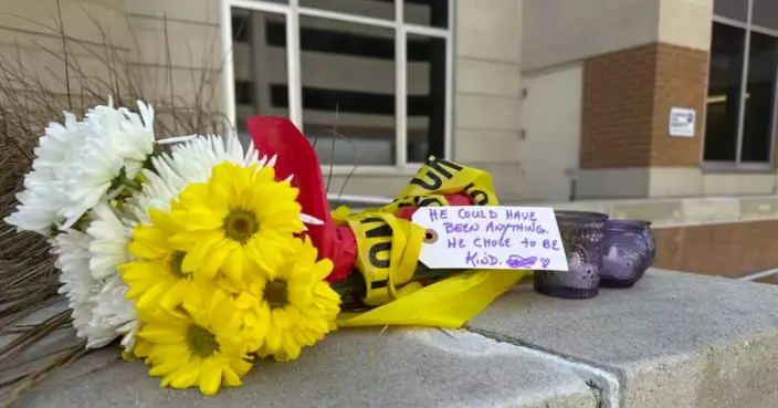 What to know about attacks at a Virginia university and Michigan synagogue