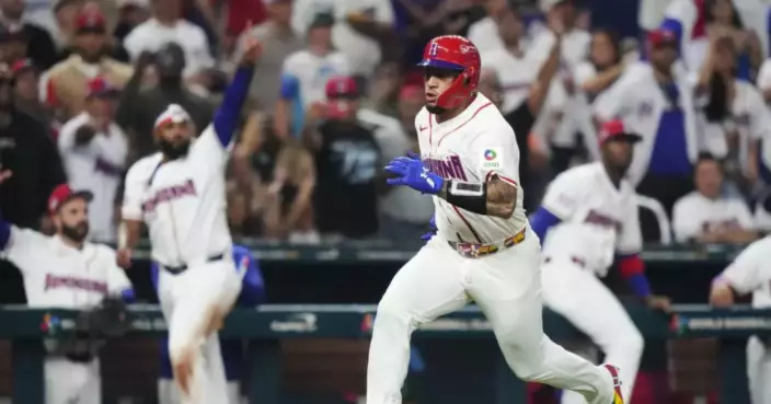 Wells' walk-off homer gives Dominicans 10-0 rout-rule win over South Korea, WBC semifinal berth