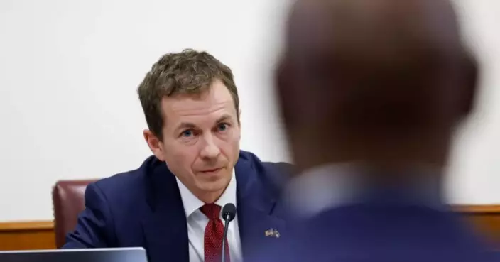 State lawmakers grill former special prosecutor Nathan Wade over Georgia Trump election case