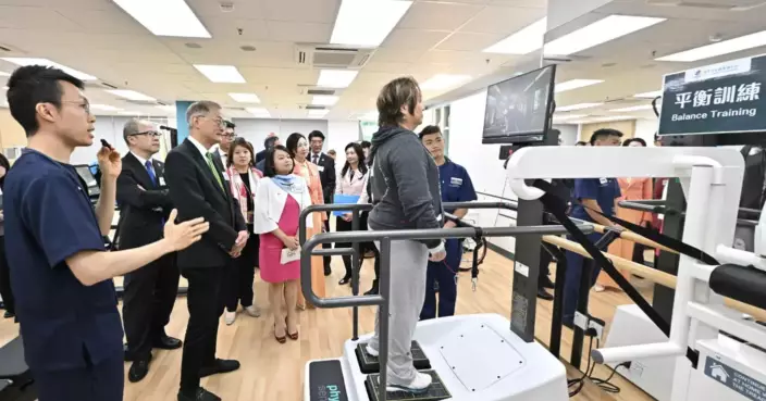 Over 200,000 Join Chronic Disease Co-Care Pilot Scheme; New Network Launched for Primary Healthcare